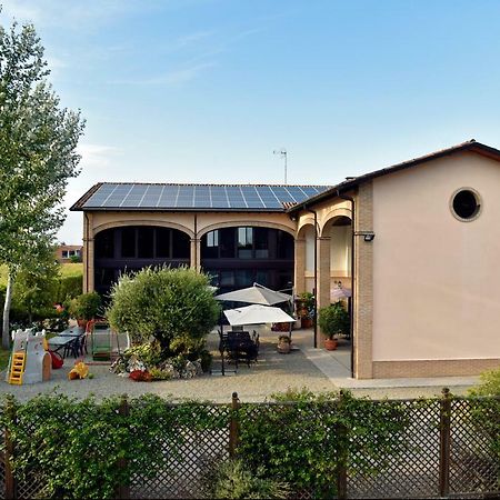 Agriturismo Argaland Parma Eksteriør billede