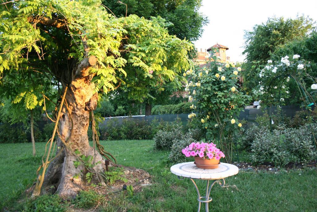 Agriturismo Argaland Parma Eksteriør billede