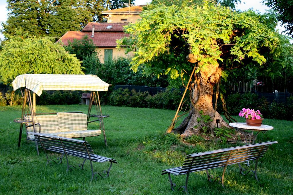 Agriturismo Argaland Parma Eksteriør billede