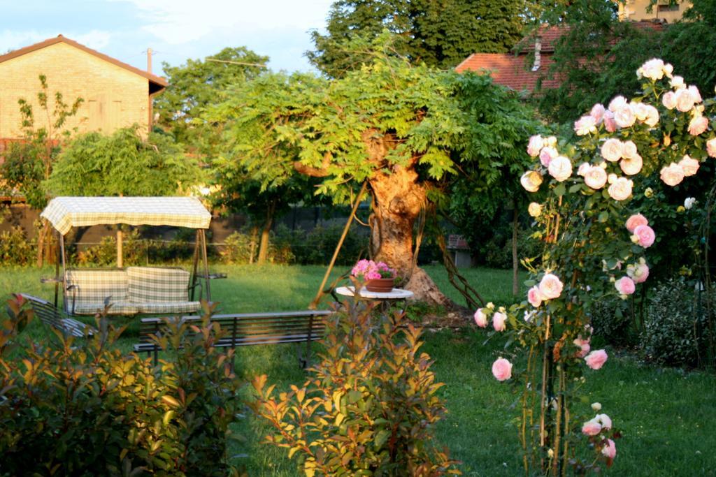 Agriturismo Argaland Parma Eksteriør billede