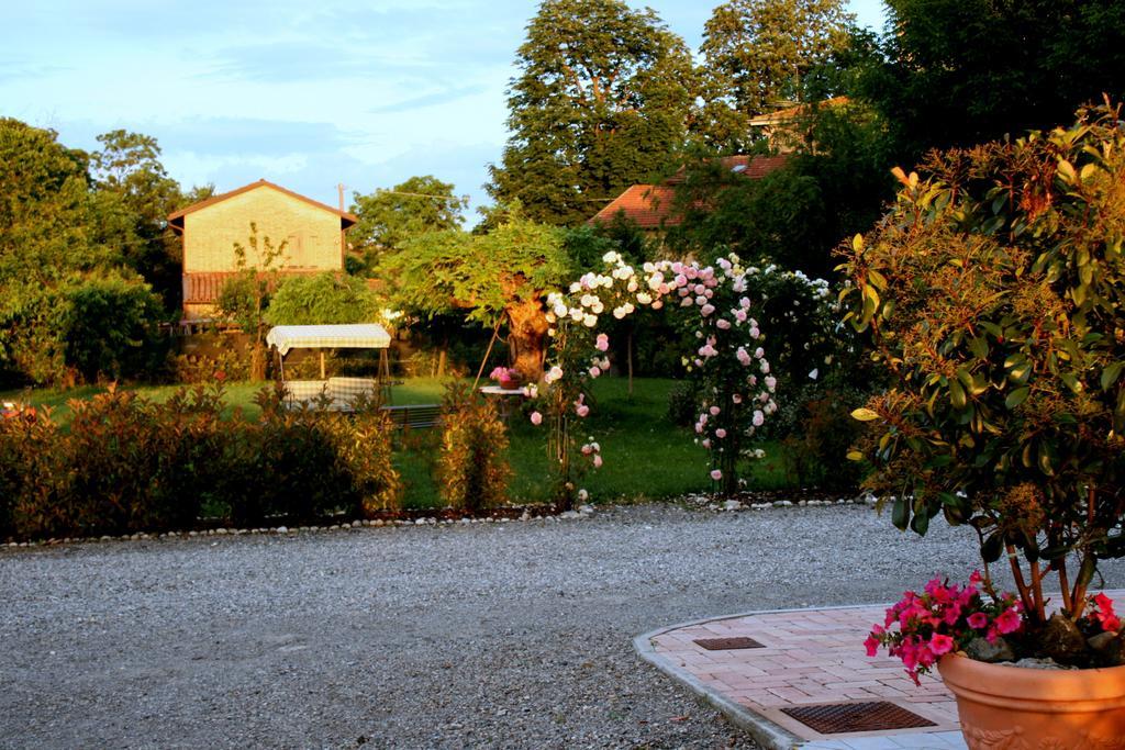 Agriturismo Argaland Parma Eksteriør billede