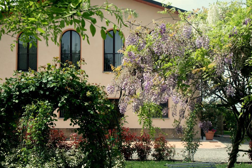 Agriturismo Argaland Parma Eksteriør billede