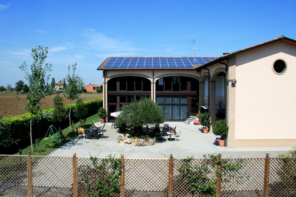 Agriturismo Argaland Parma Eksteriør billede