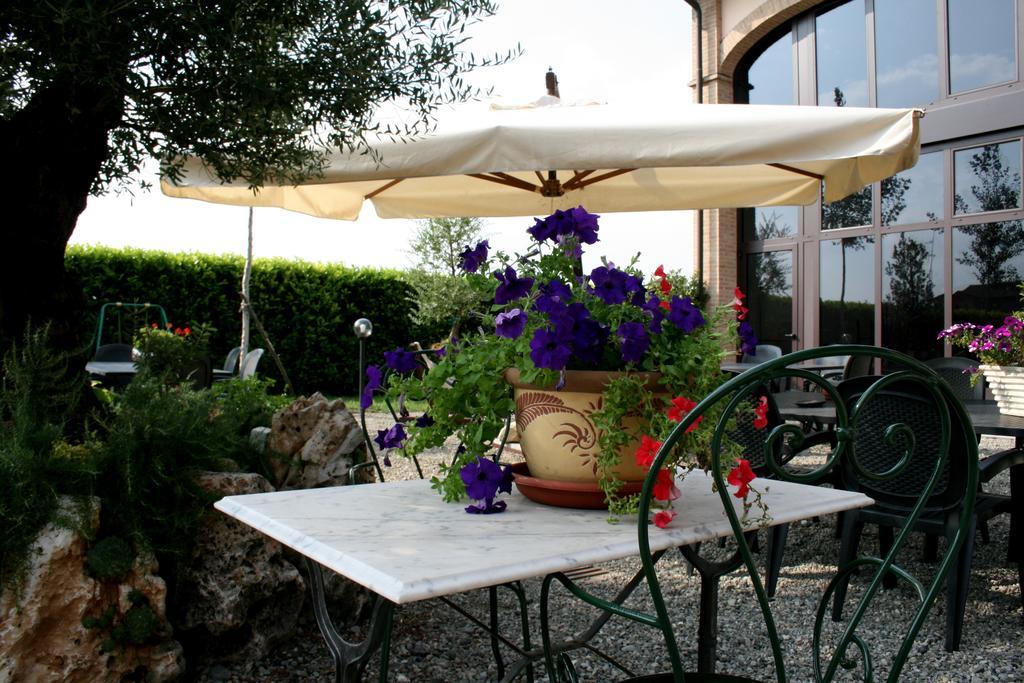Agriturismo Argaland Parma Eksteriør billede