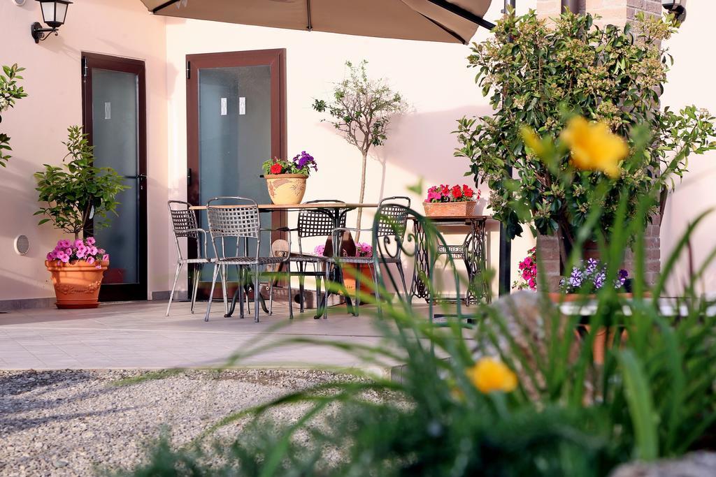 Agriturismo Argaland Parma Eksteriør billede