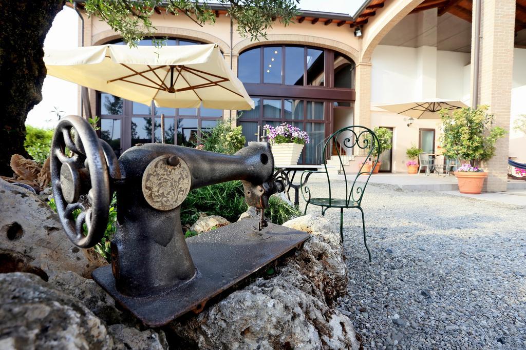 Agriturismo Argaland Parma Eksteriør billede