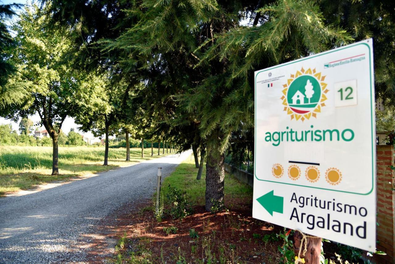 Agriturismo Argaland Parma Eksteriør billede
