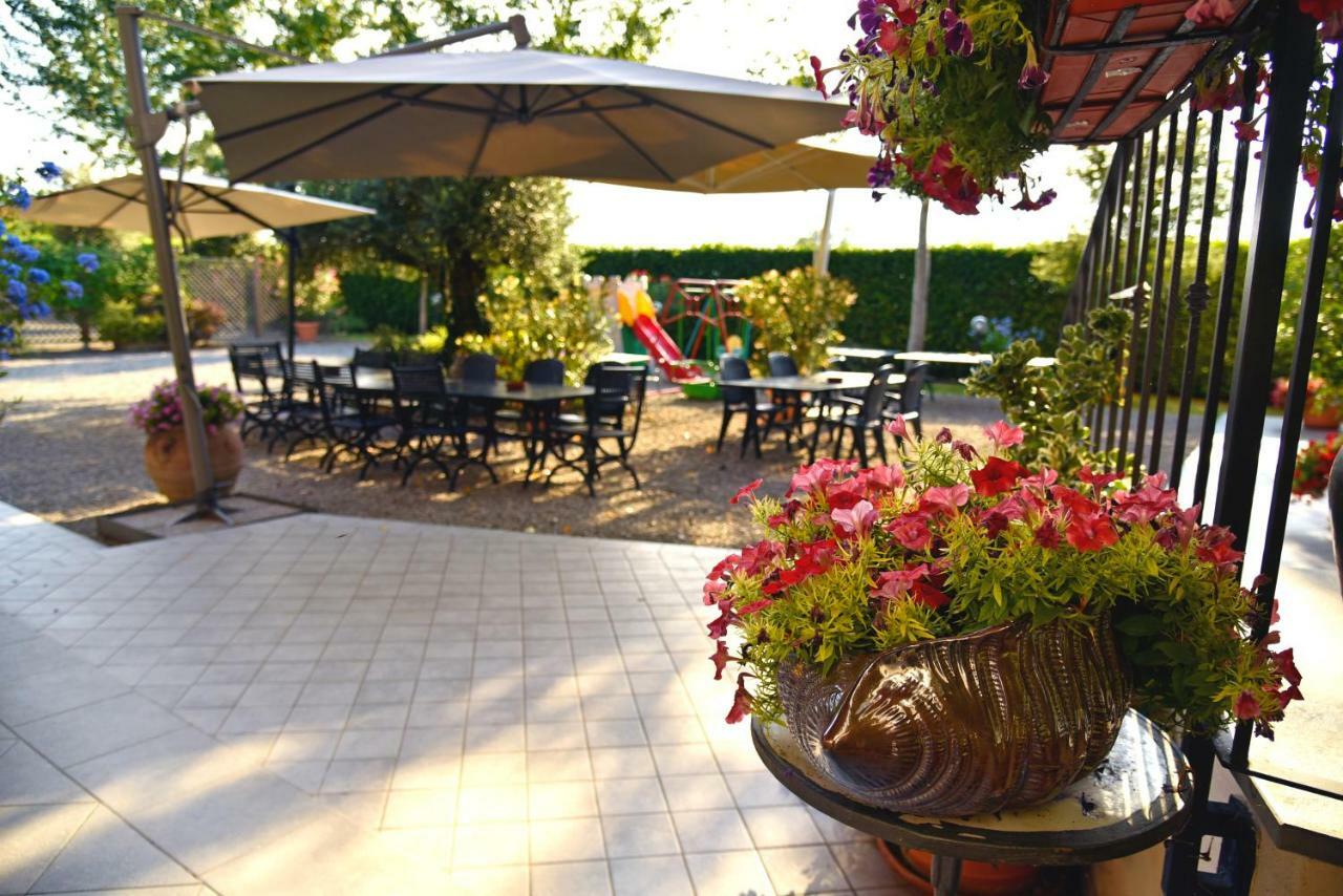 Agriturismo Argaland Parma Eksteriør billede