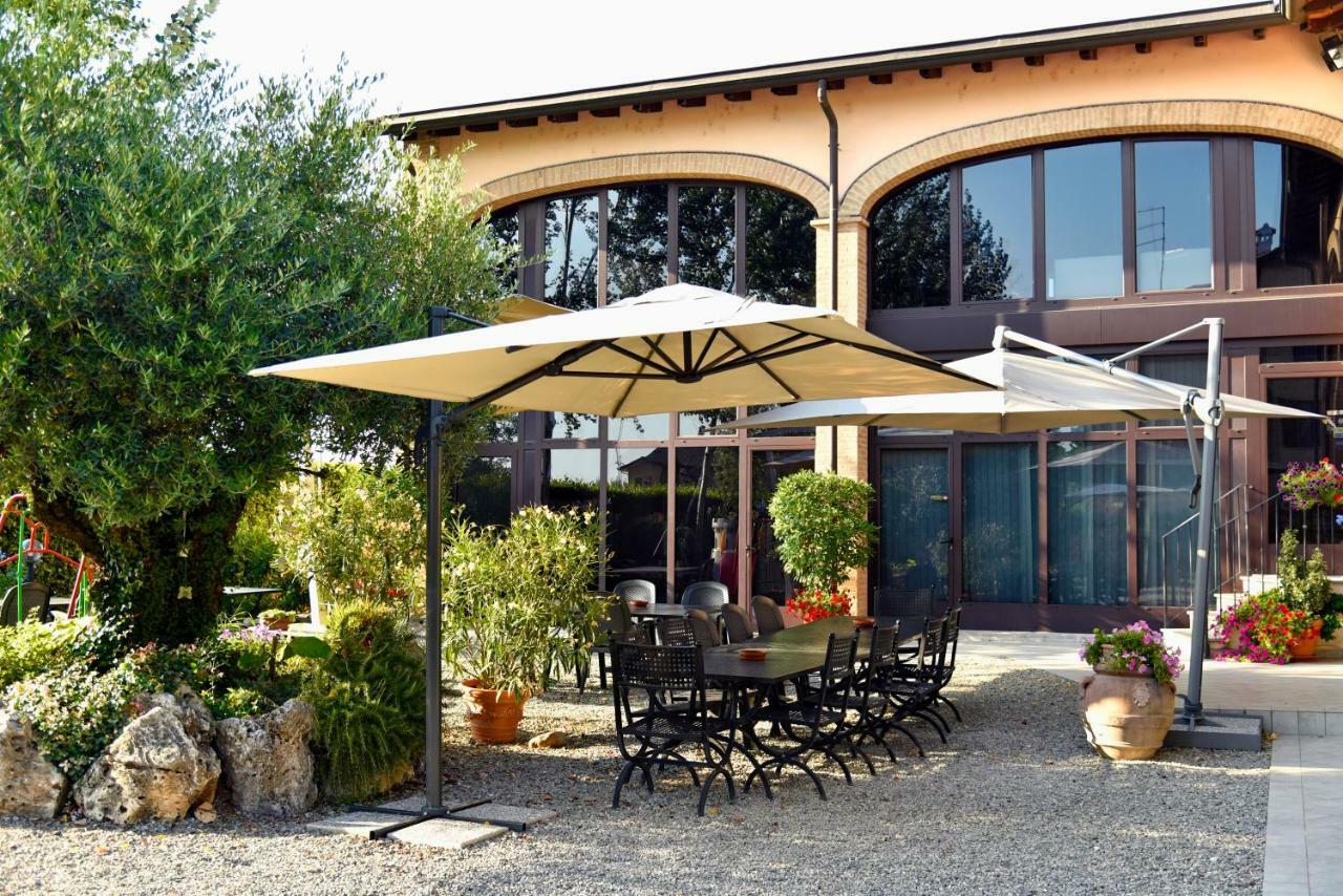 Agriturismo Argaland Parma Eksteriør billede