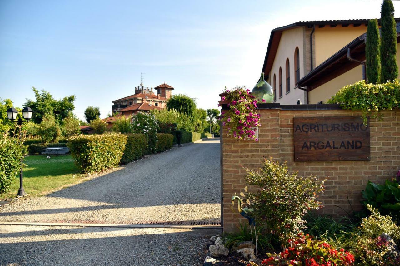 Agriturismo Argaland Parma Eksteriør billede