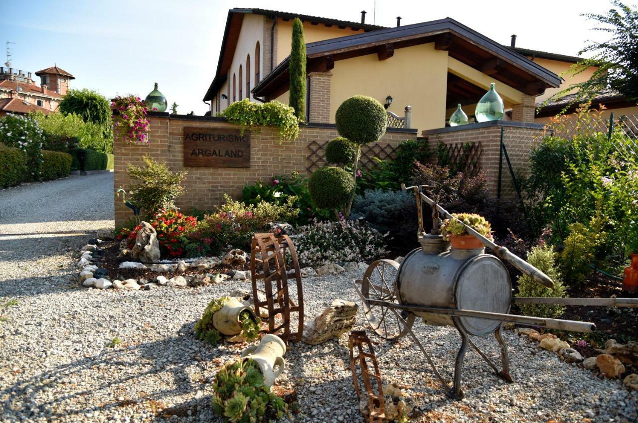 Agriturismo Argaland Parma Eksteriør billede