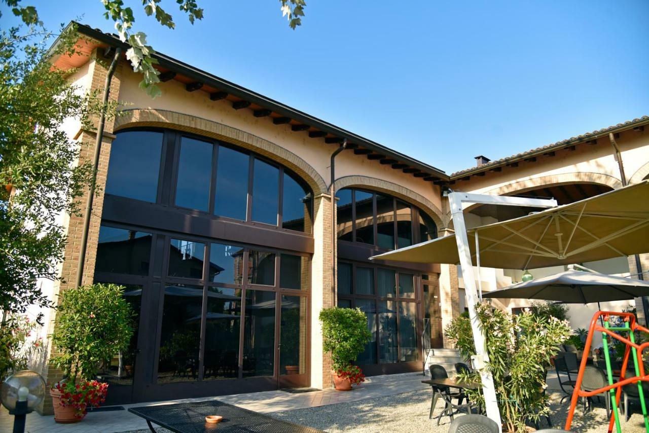 Agriturismo Argaland Parma Eksteriør billede