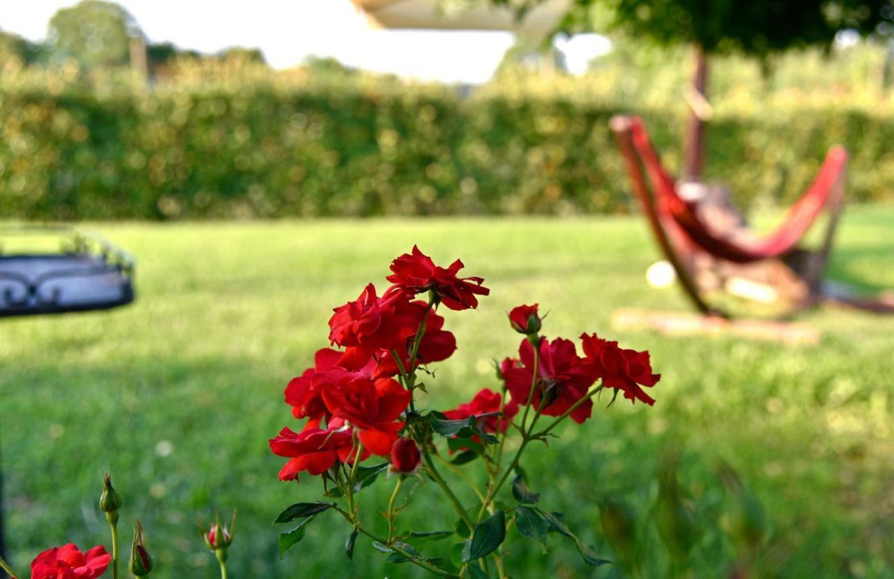 Agriturismo Argaland Parma Eksteriør billede