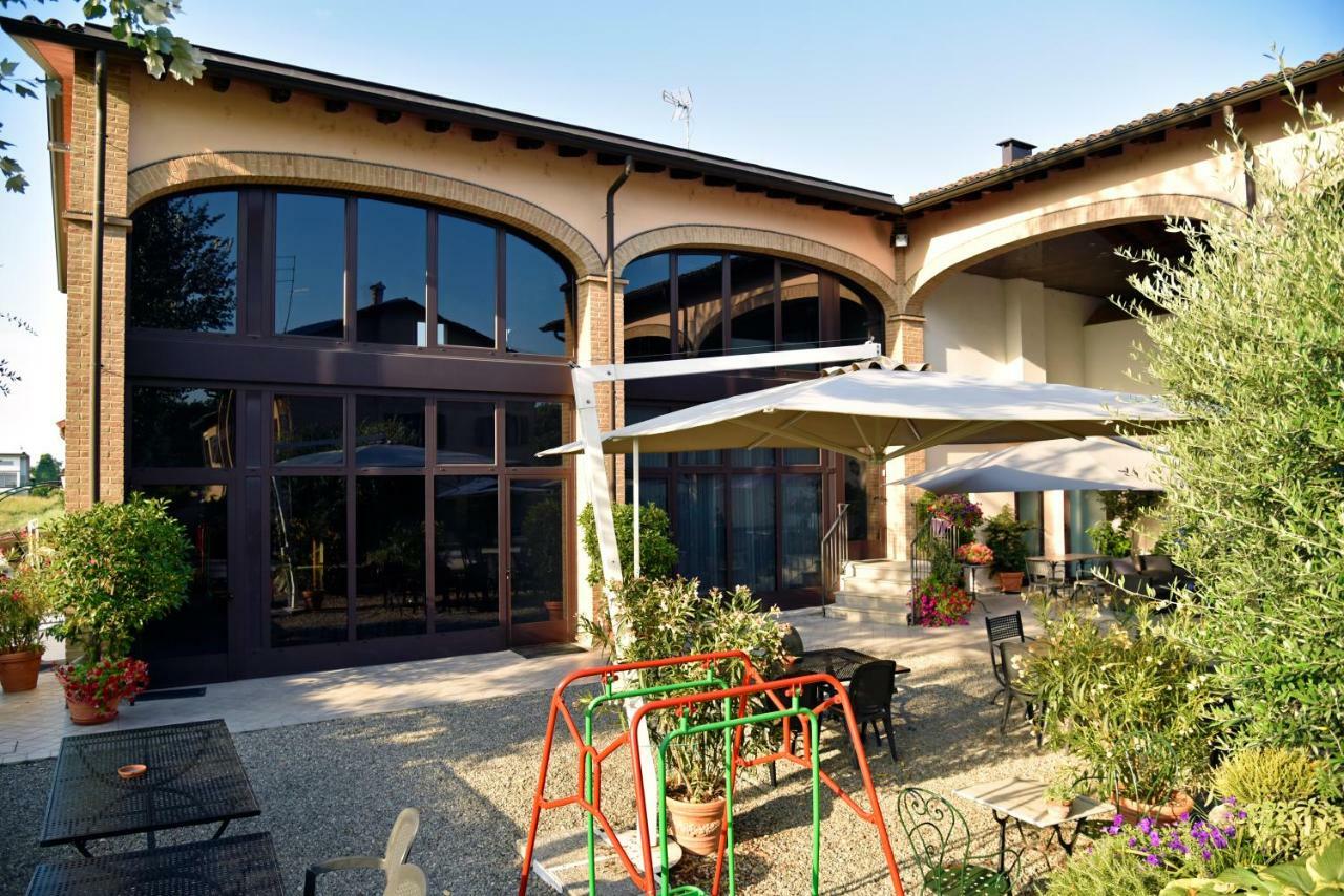 Agriturismo Argaland Parma Eksteriør billede