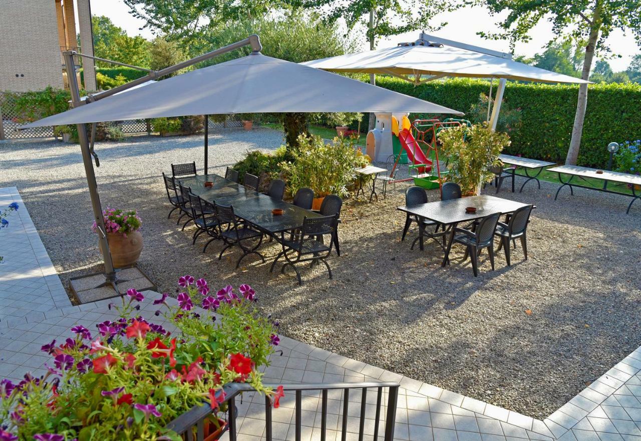 Agriturismo Argaland Parma Eksteriør billede
