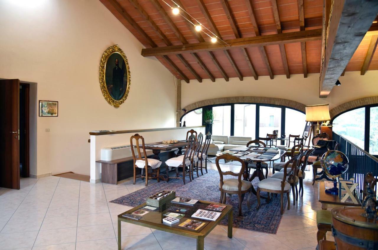 Agriturismo Argaland Parma Eksteriør billede