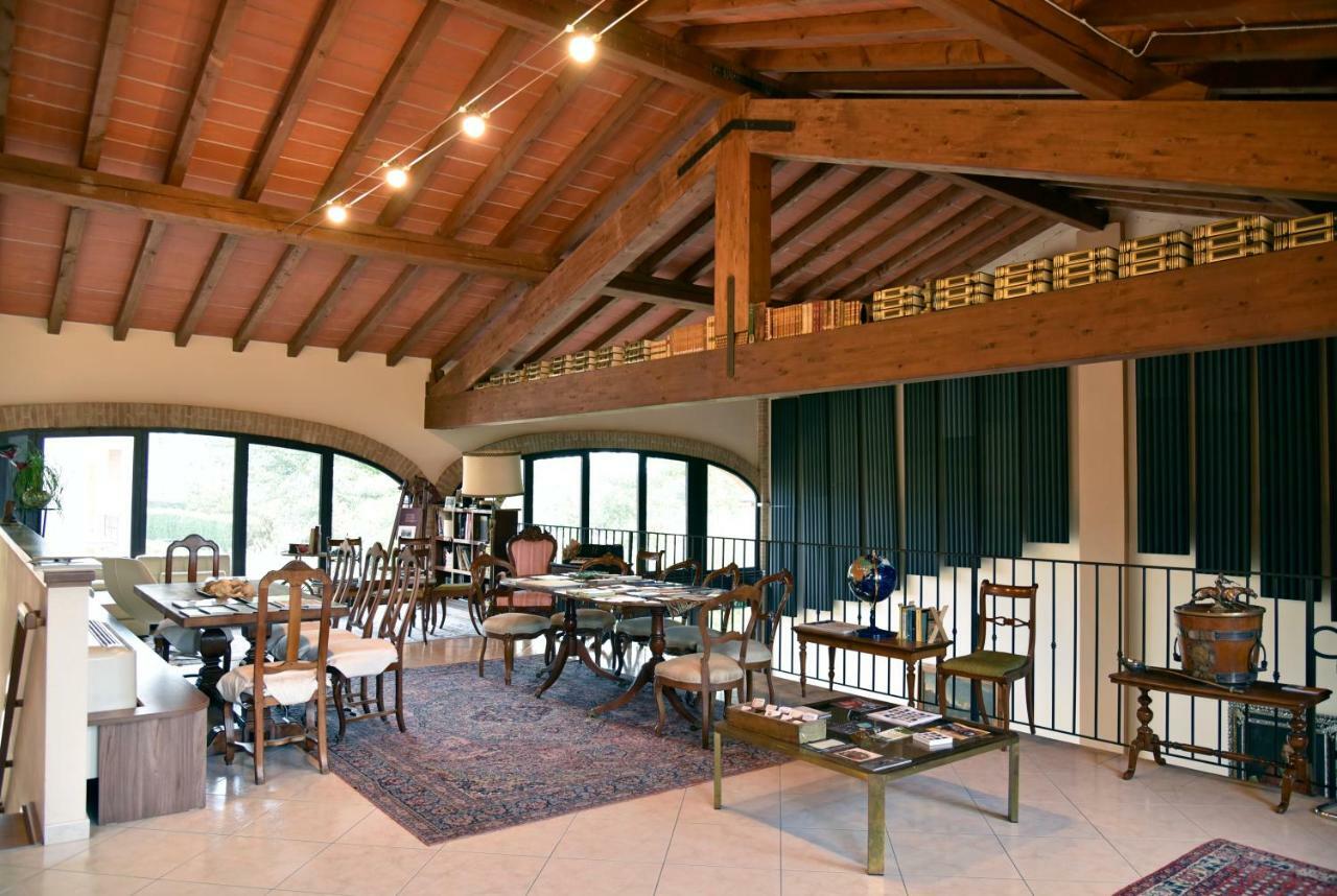 Agriturismo Argaland Parma Eksteriør billede