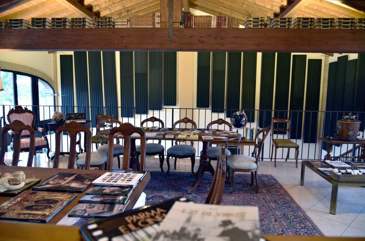 Agriturismo Argaland Parma Eksteriør billede
