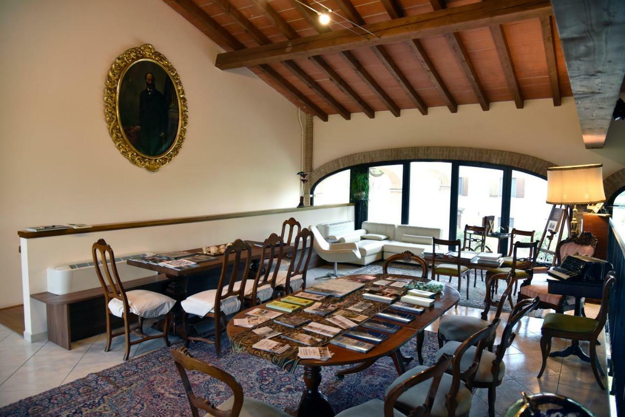 Agriturismo Argaland Parma Eksteriør billede