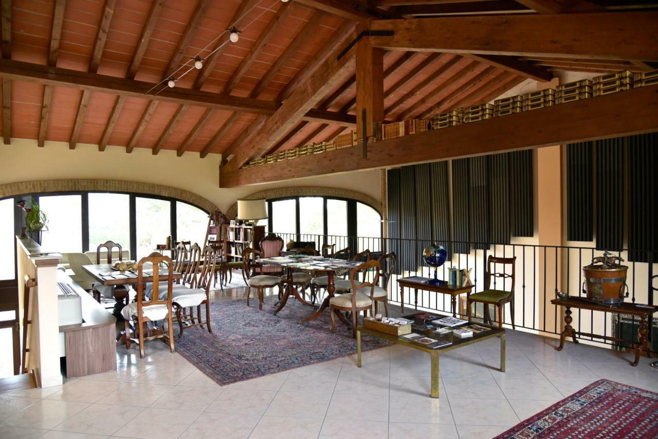 Agriturismo Argaland Parma Eksteriør billede