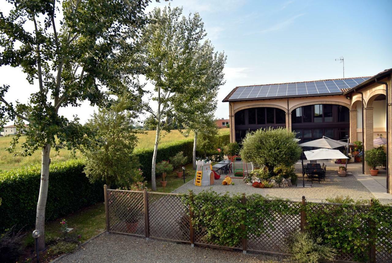 Agriturismo Argaland Parma Eksteriør billede