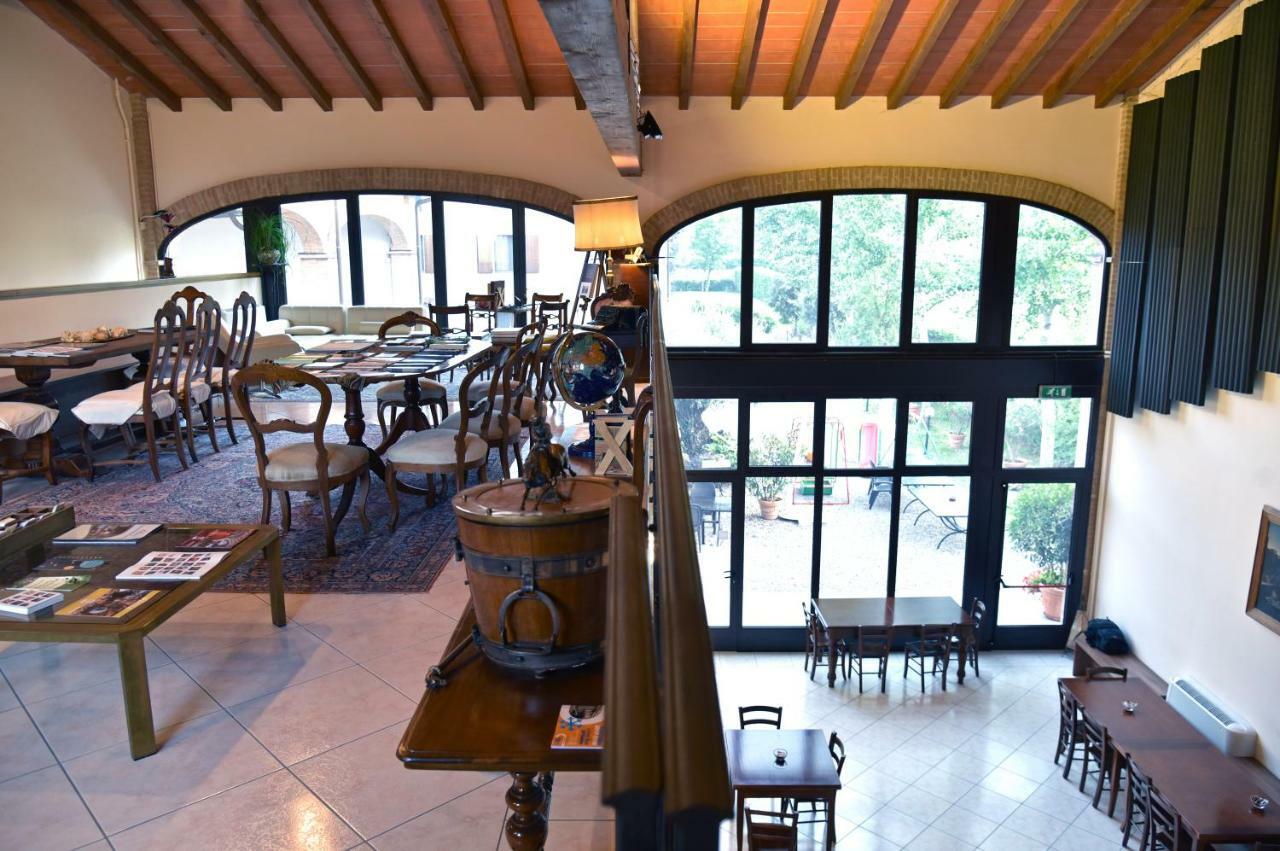 Agriturismo Argaland Parma Eksteriør billede