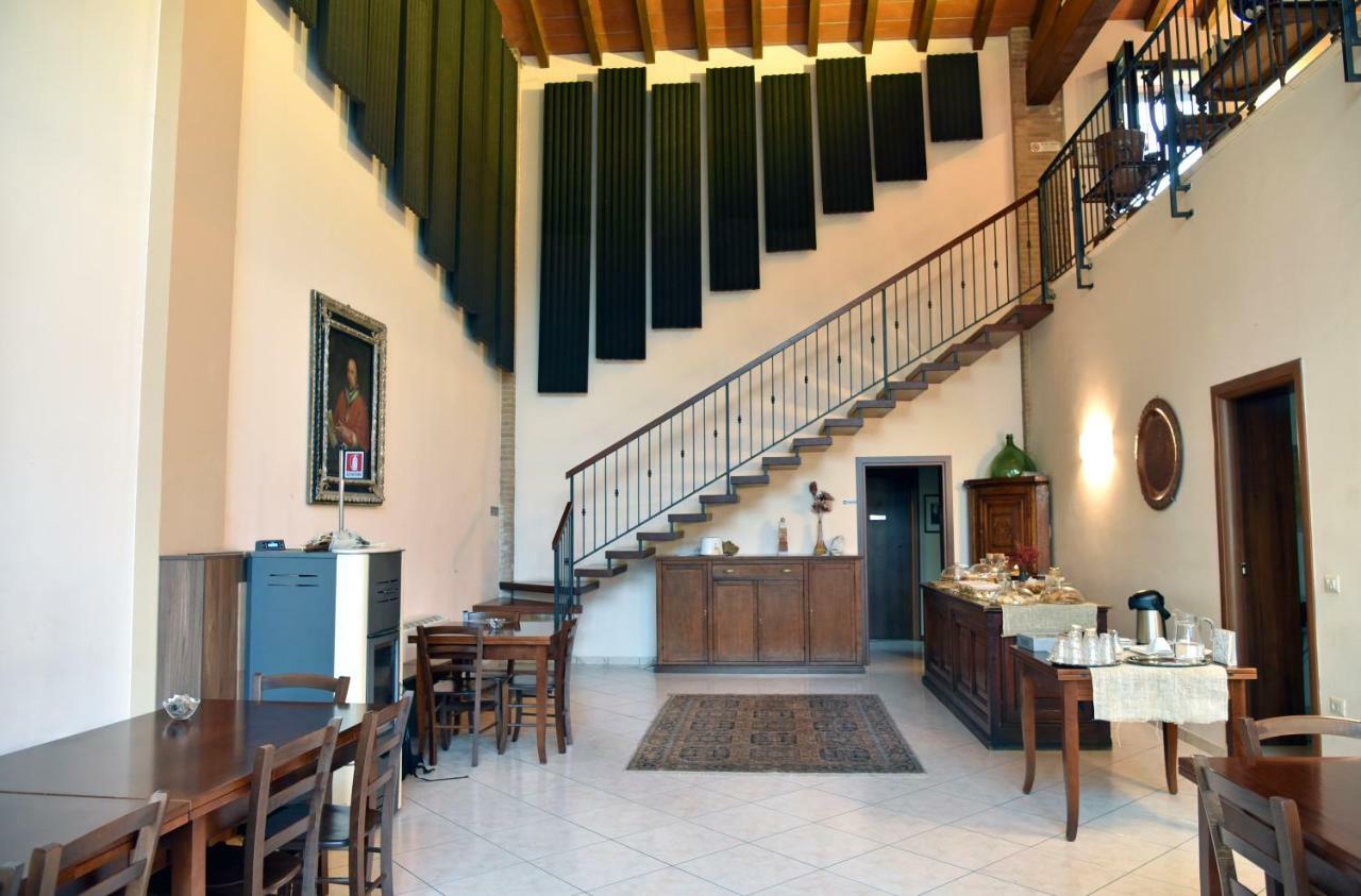 Agriturismo Argaland Parma Eksteriør billede