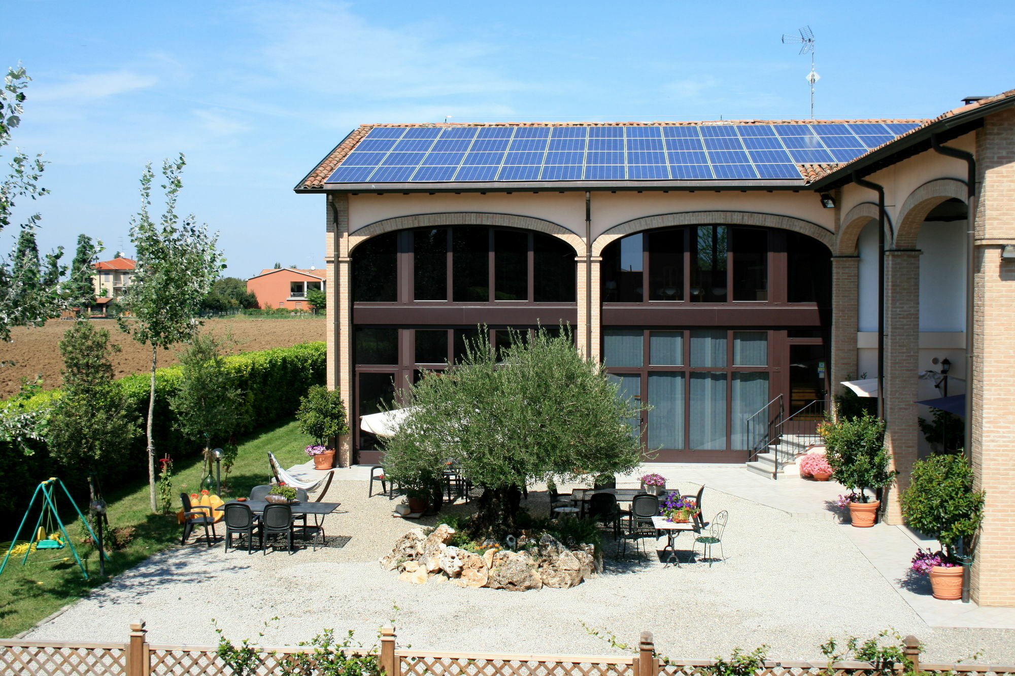 Agriturismo Argaland Parma Eksteriør billede